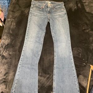 Levi's Slender Boot Cut 526 (Size 4M)